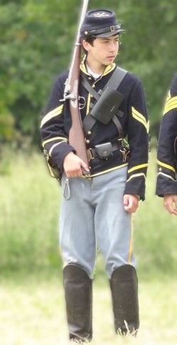 Company A - Corporal'Duke' Kane